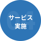 サービス 実施